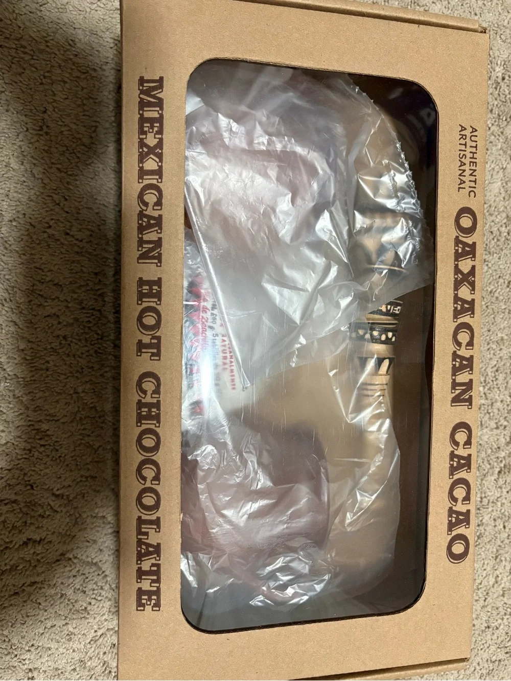 Mexican Hot Chocolate Set